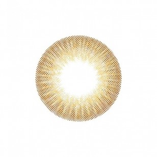 Glossy Mood Brown(月拋)